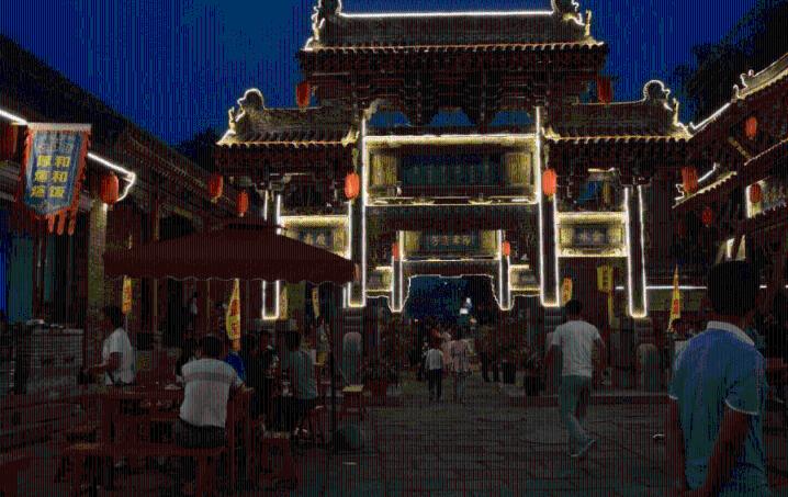 土匪头子孙殿英，连夜偷盗清朝大墓